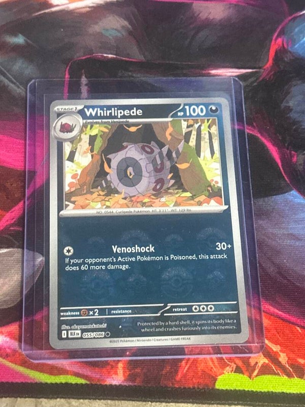 Whirlipede