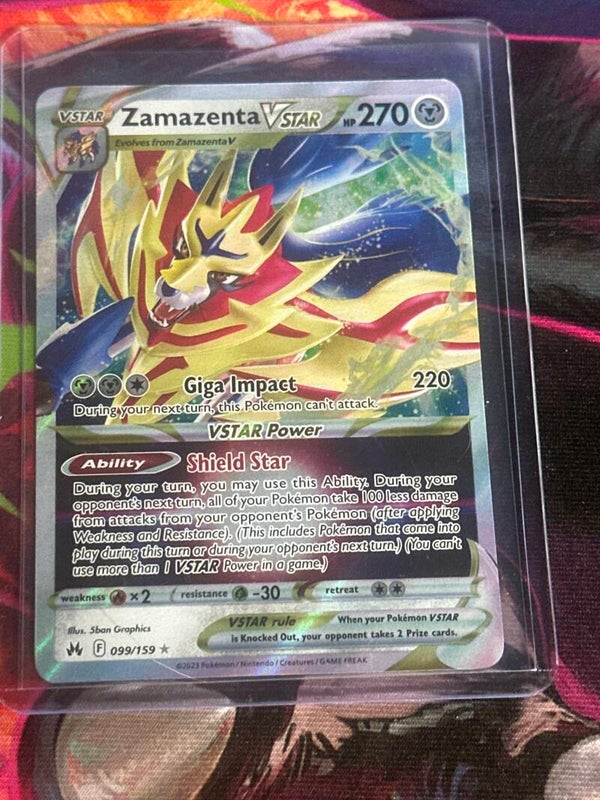 Zamazenta
