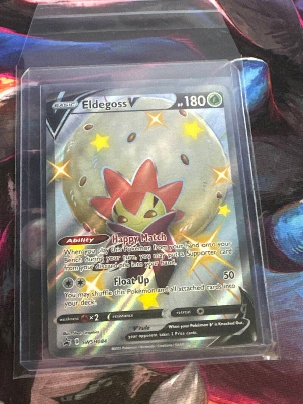 Eldegoss V