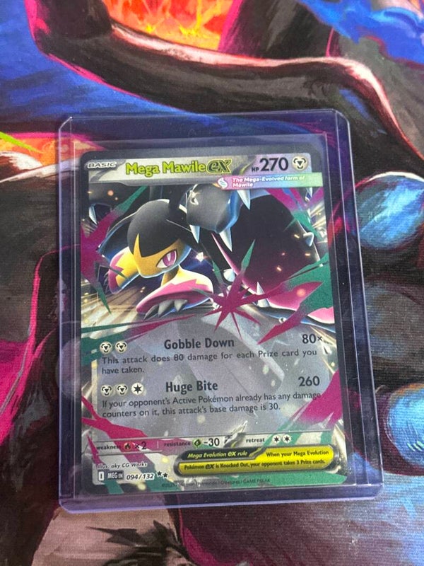 Mega Mawile ex