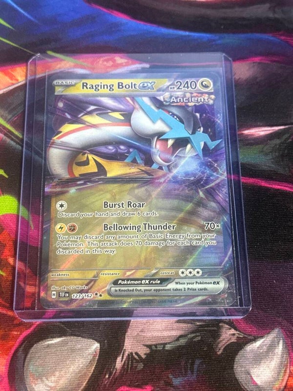Raging Bolt ex