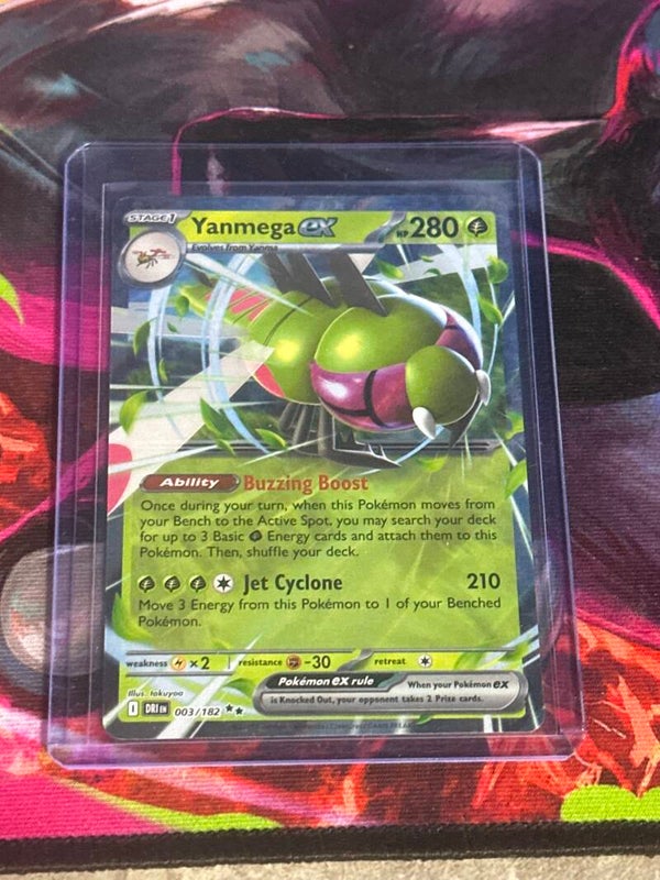 Yanmega ex