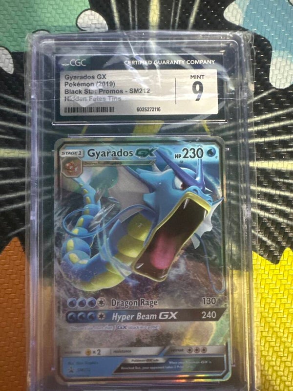 Gyarados Gx