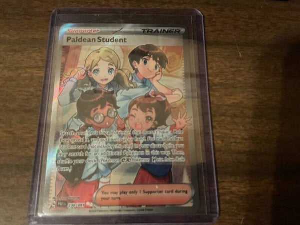 Paldean Student 230/091