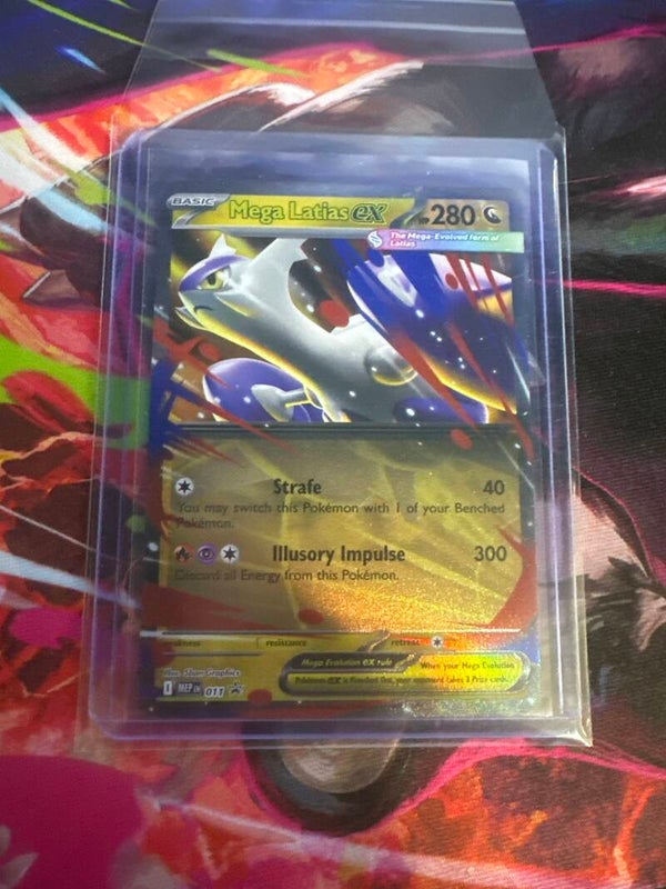 Mega Latias ex