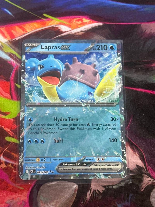 Lapras ex