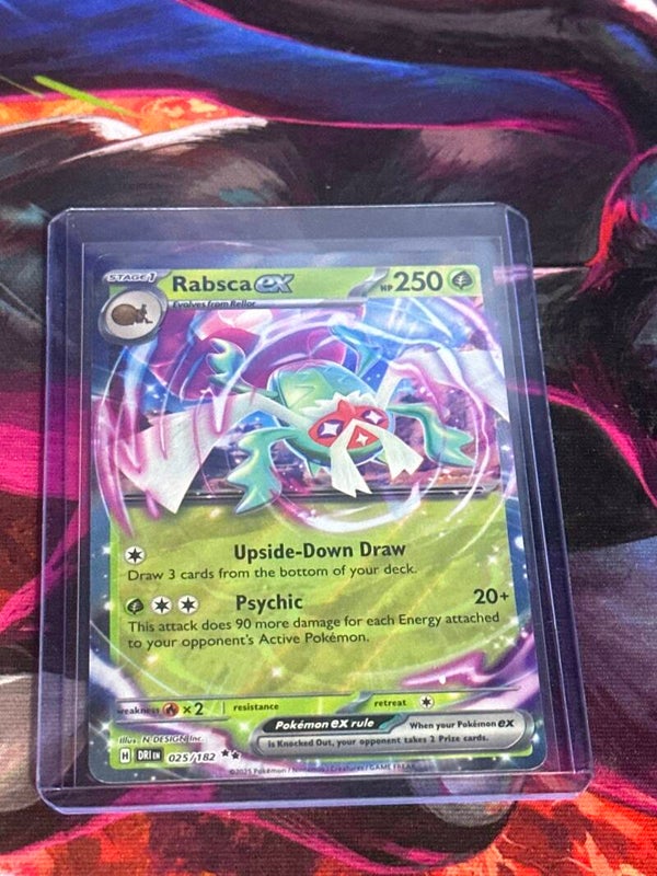 Rabsca ex
