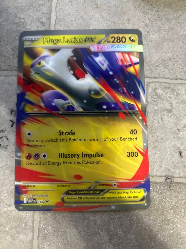 Mega Latias ex