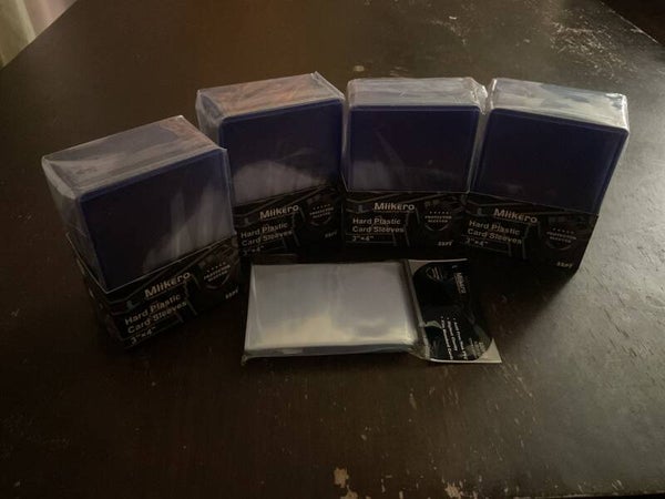 Protector sleeves