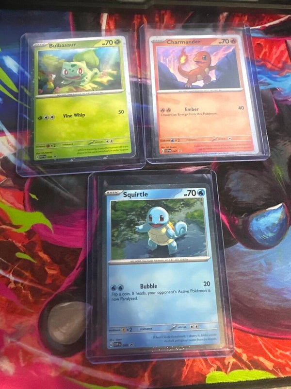 Promo set