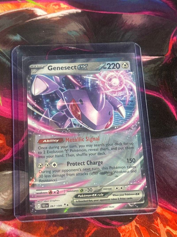 Genesect ex