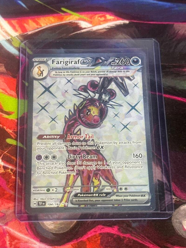 Farigiraf ex