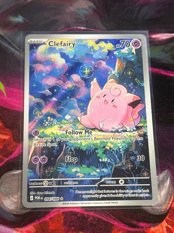 Clefairy