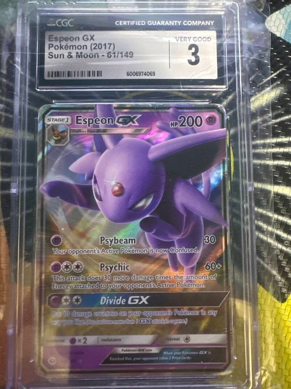 Espeon Gx
