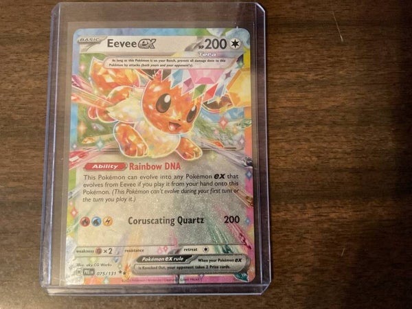 Eevee ex 075/131