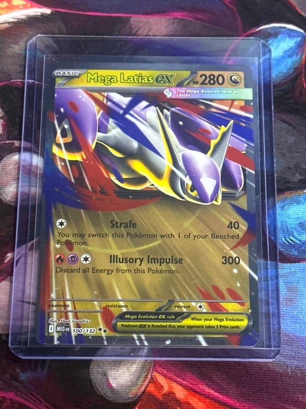 Mega Latias ex