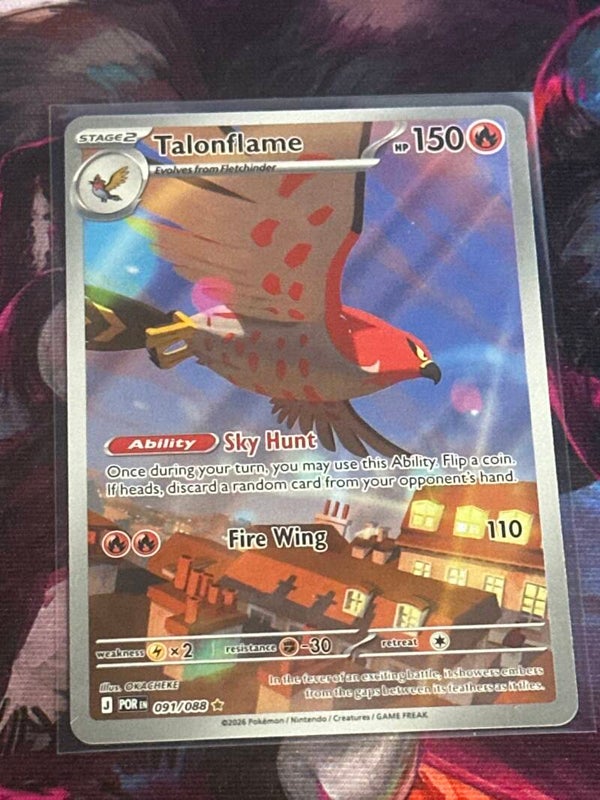Talonflame