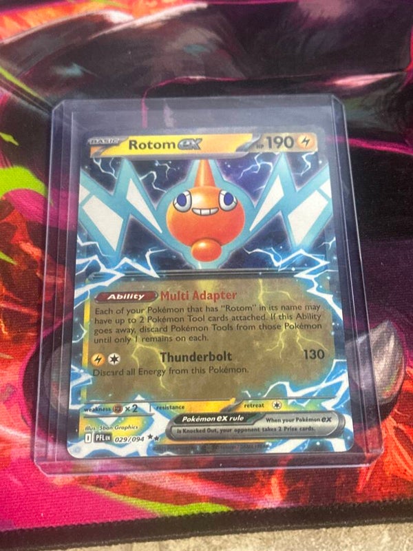 Rotom ex