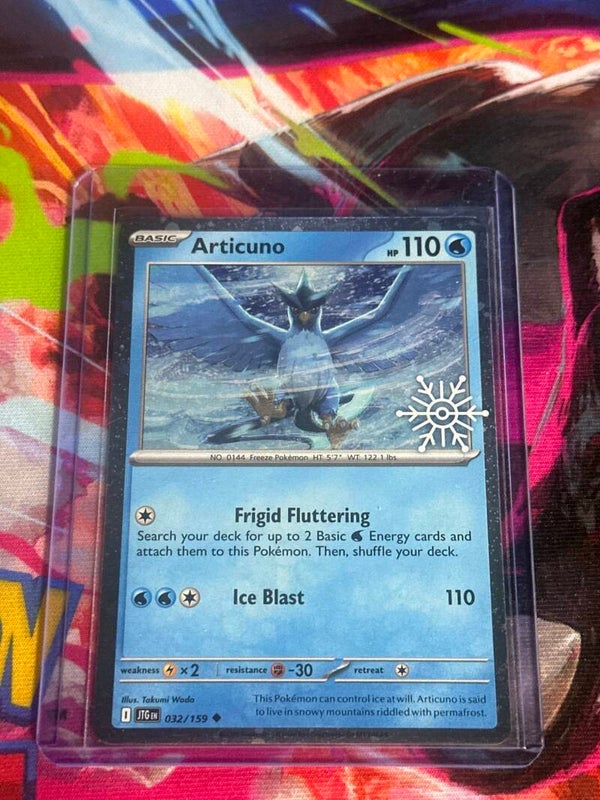 Articuno