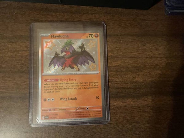 Hawlucha 175/091