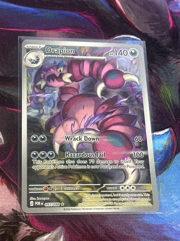 Drapion