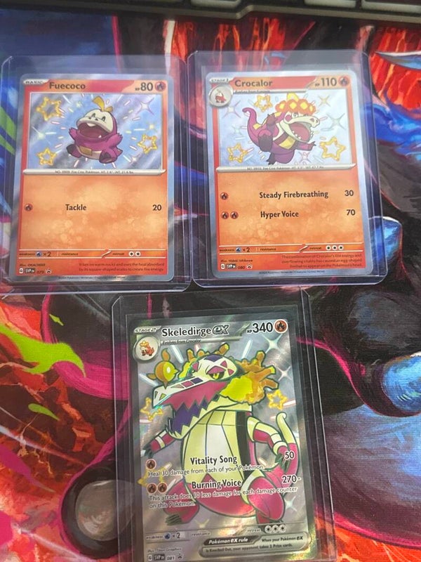 Promo set