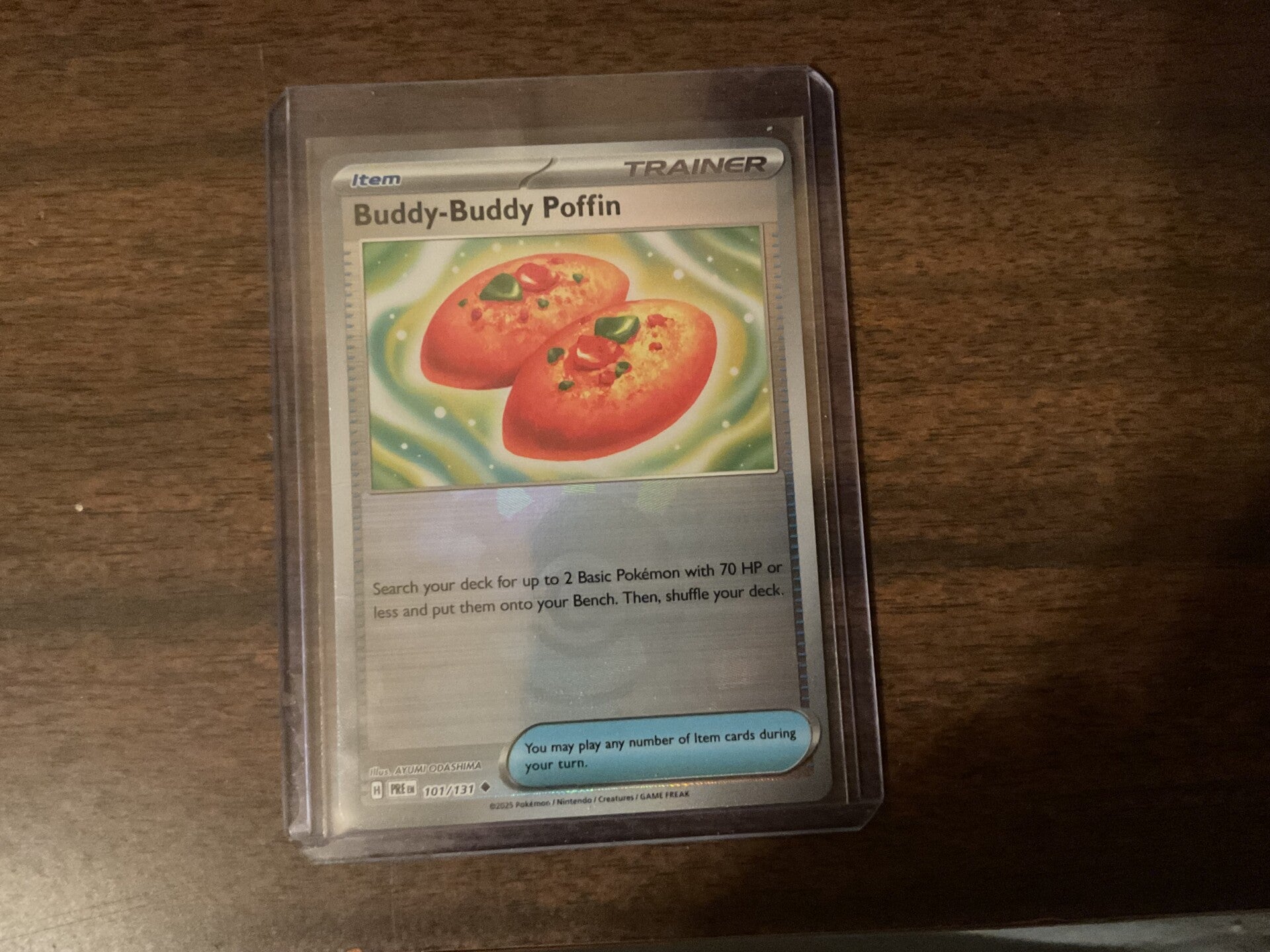 Buddy-Buddy Puffin 101/131