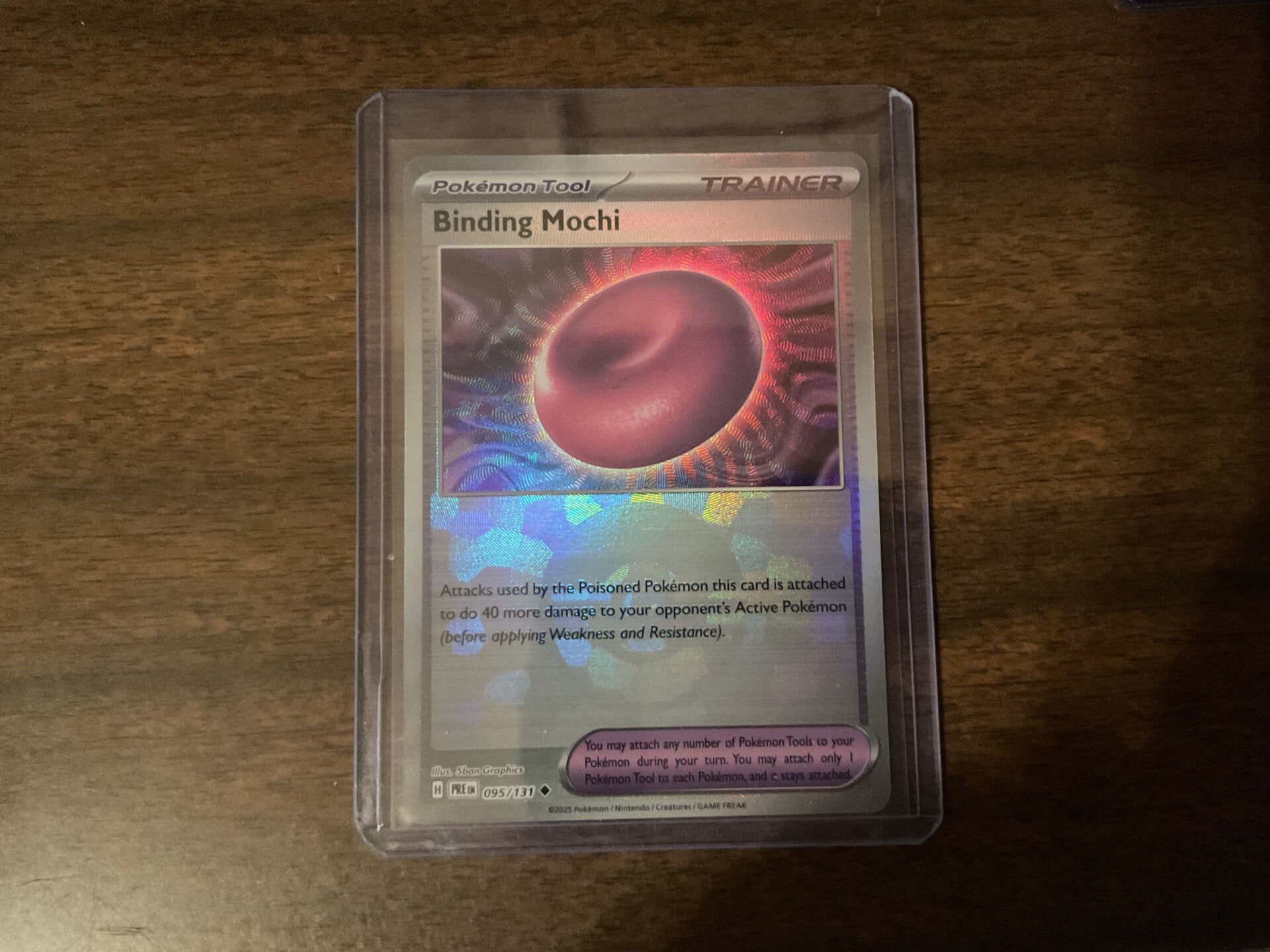 Binding Mochi 095/131