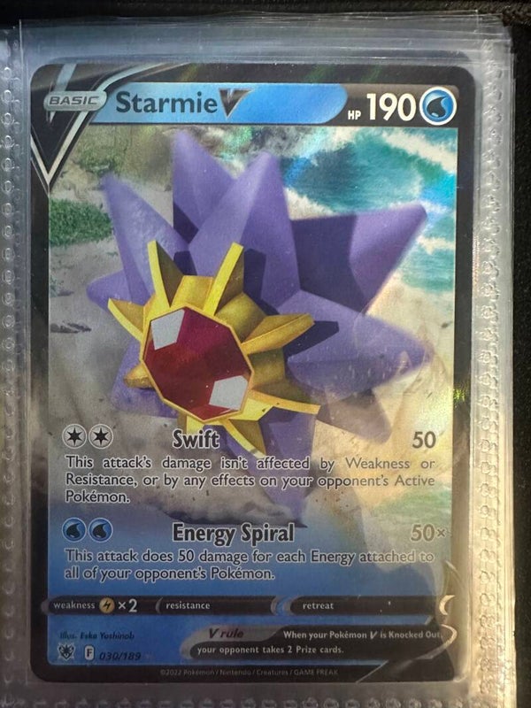 Starmie V