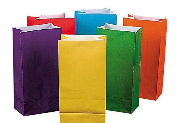 Small gift bags