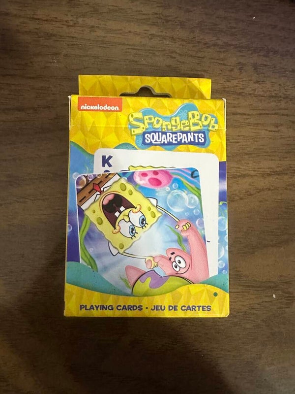 Playing cards