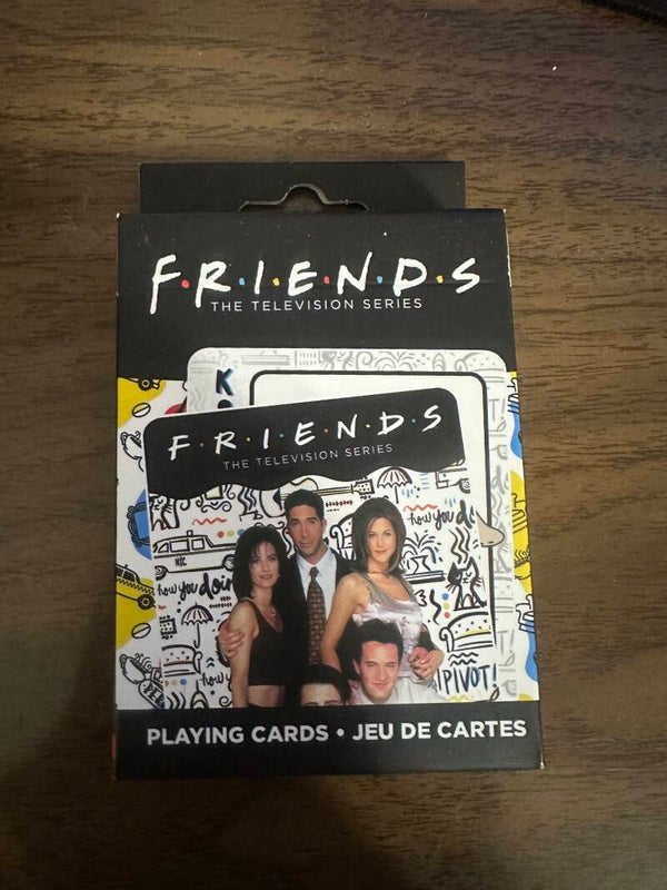 Playing cards