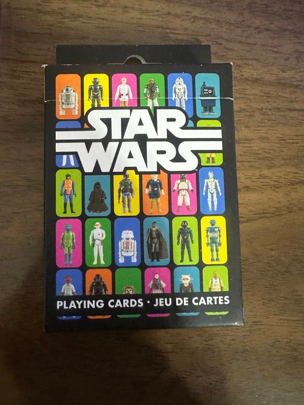 Playing cards