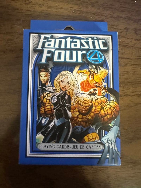 Playing cards