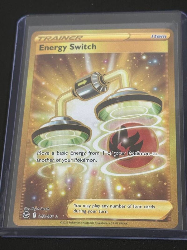 Energy Switch