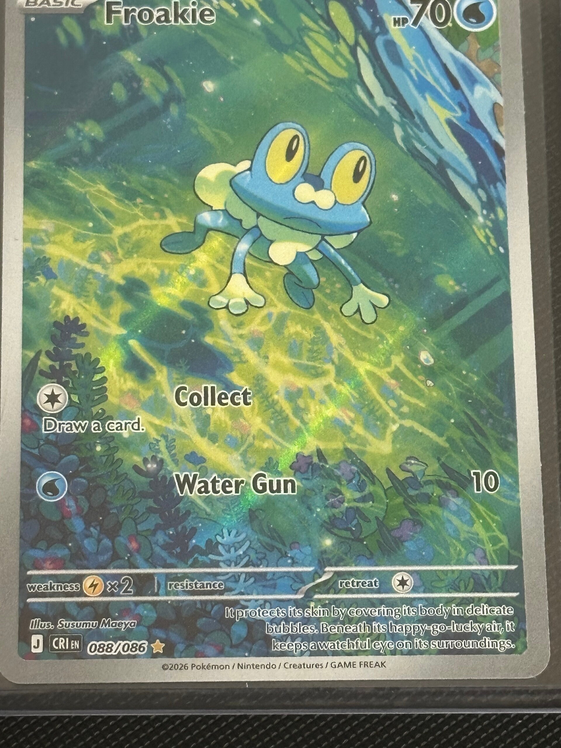 Froakie