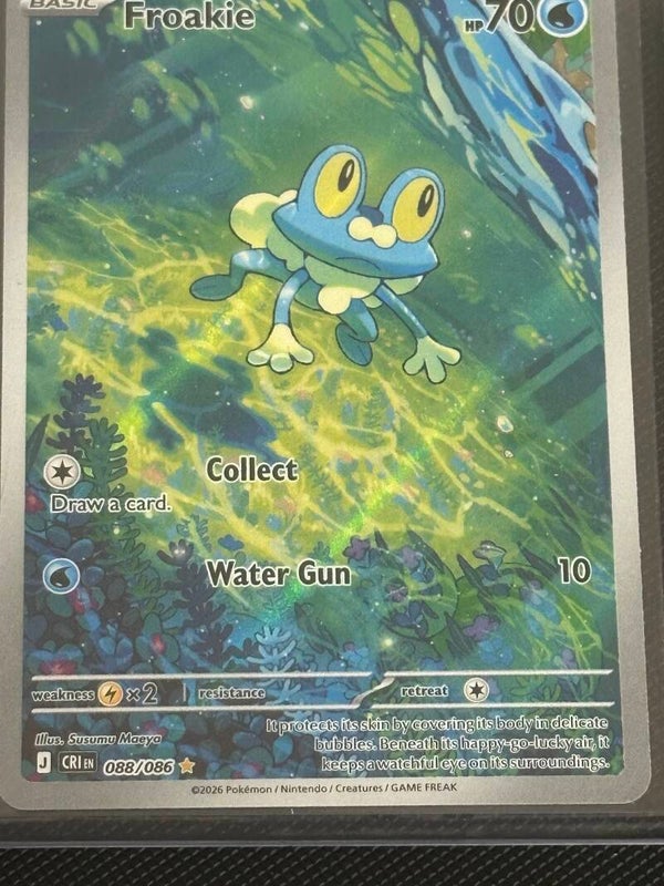 Froakie