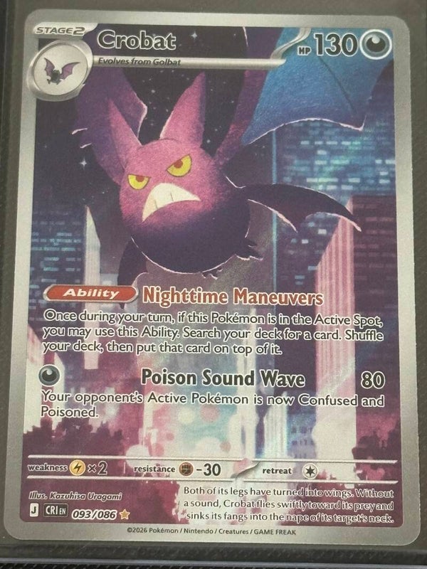 Crobat