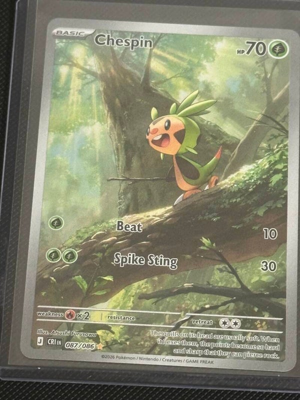 Chespin