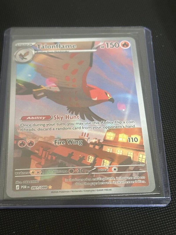 Talonflame