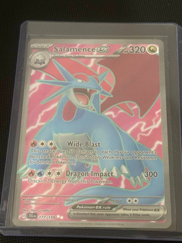Salamence ex