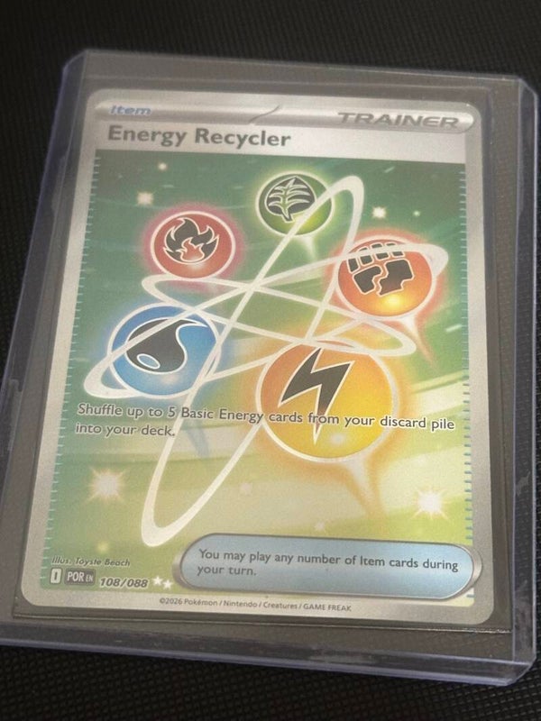 Energy Recycler