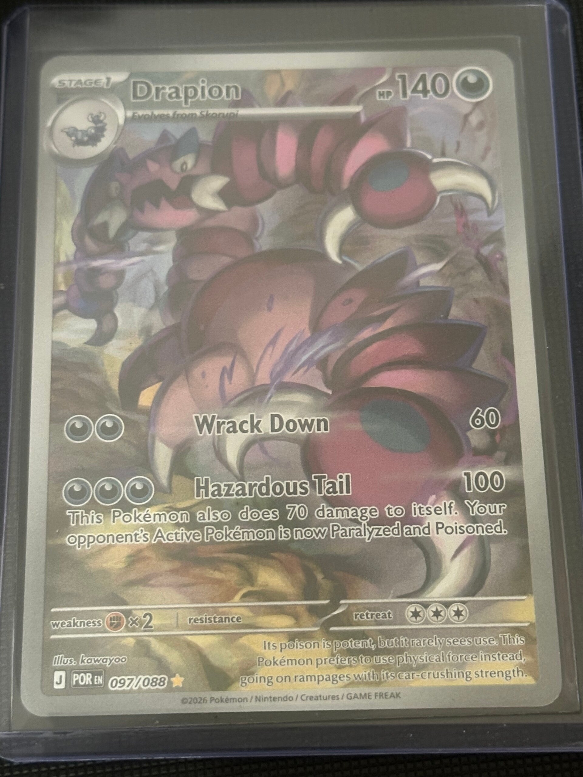 Drapion