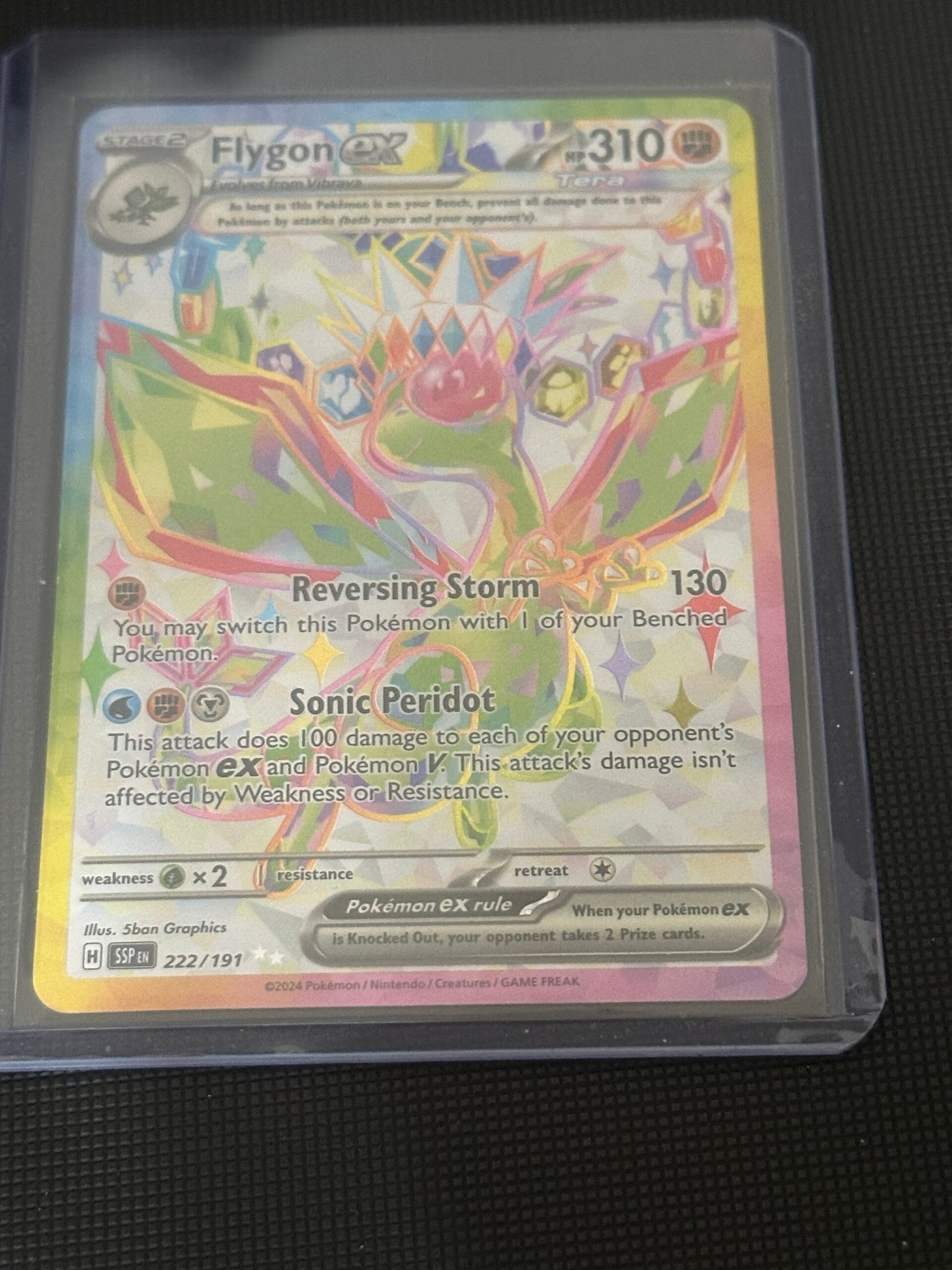 Flygon ex