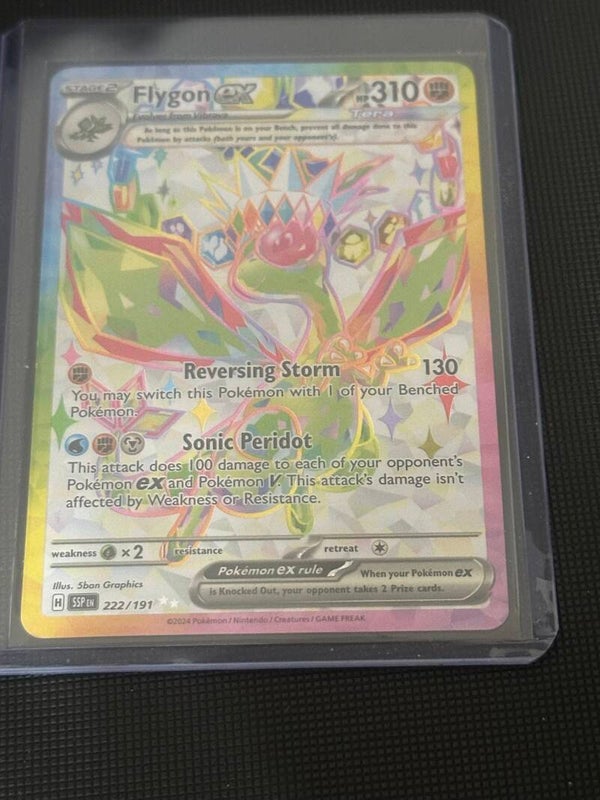 Flygon ex
