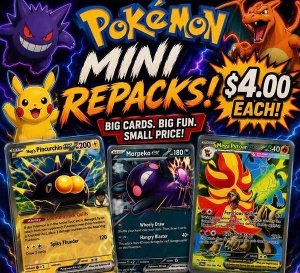 Mini repack’s
