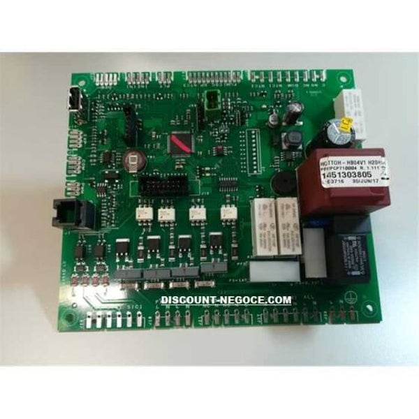 HOTTOH Edilkamin - R1093370