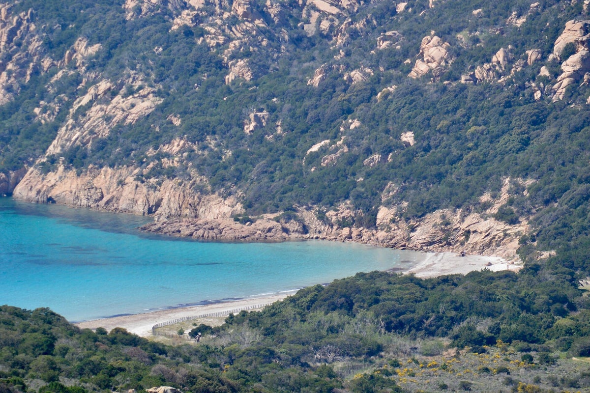 De 9 mooiste stranden van Corsica