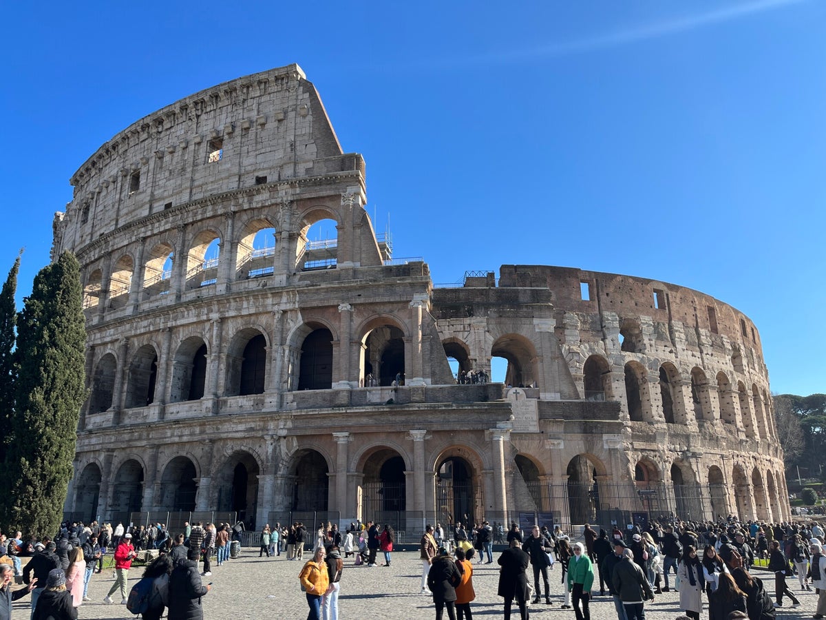 2 dagen Rome / Blog | Met 4 op reis