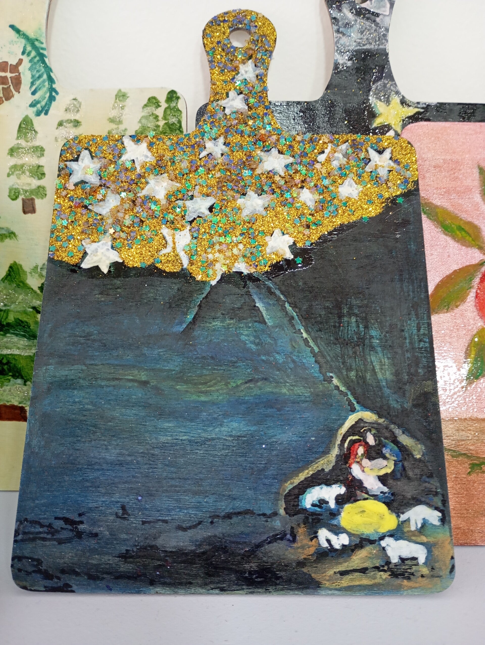 Χριστουγεννιάτικα καδρακια